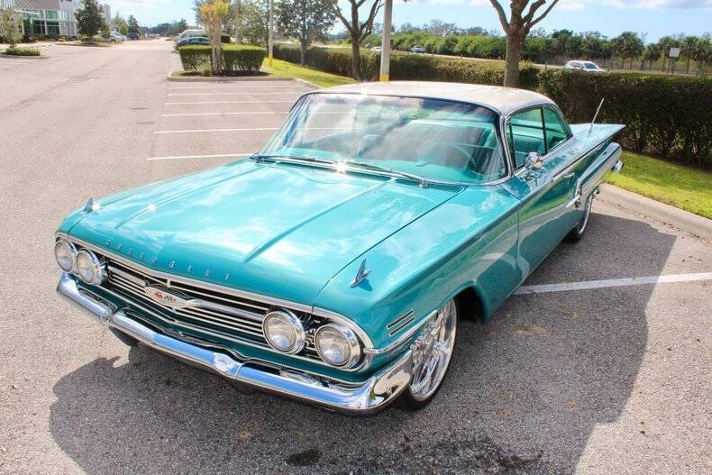 1960 Chevrolet Impala 2nd Gen - Image 27 of 31