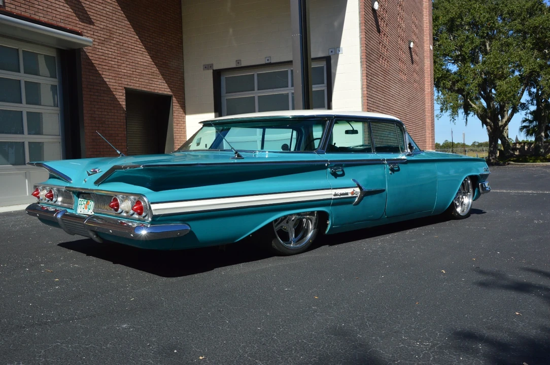 1960 Chevrolet Impala 1st Gen - Image 4 of 21