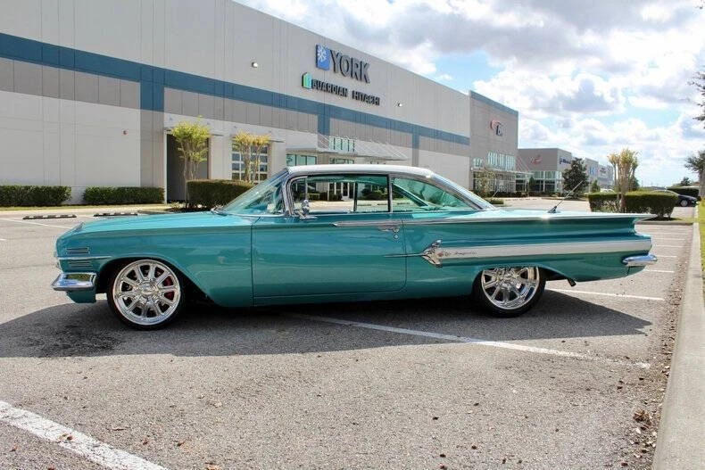 1960 Chevrolet Impala 2nd Gen - Image 9 of 31