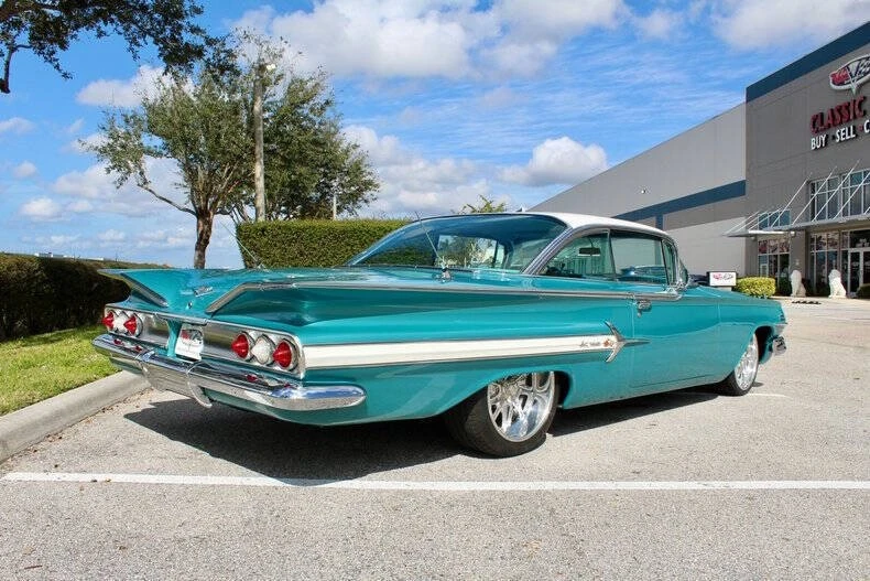 1960 Chevrolet Impala 2nd Gen - Image 18 of 31