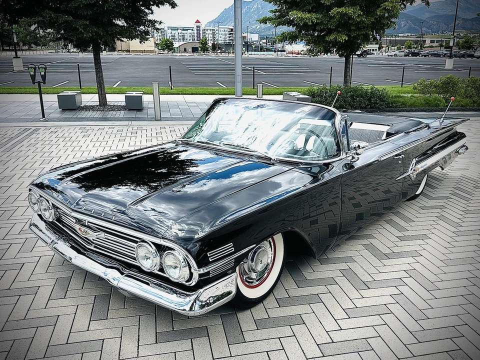 1960 Chevrolet Impala 1st Gen - Image 6 of 21