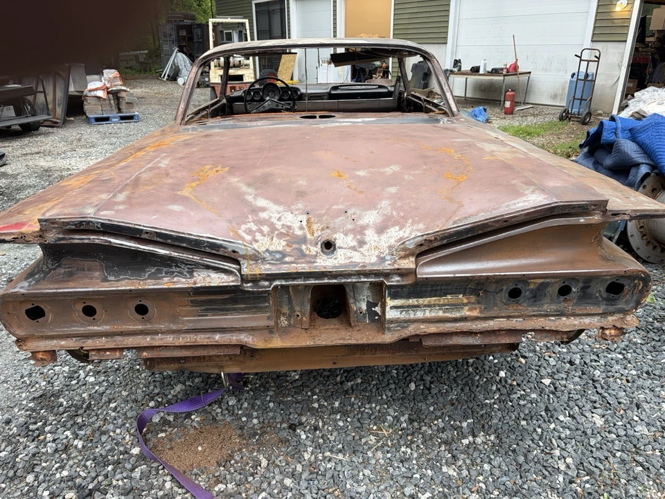1960 Chevrolet Impala 2nd Gen - Image 7 of 24
