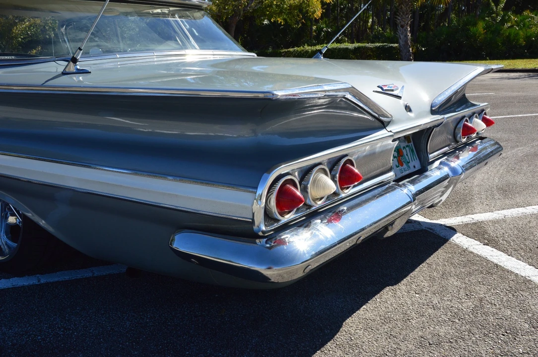 1960 Chevrolet Impala 1st Gen - Image 11 of 21