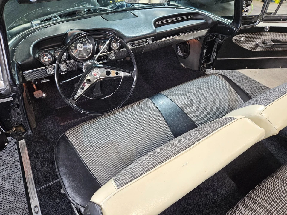 1960 Chevrolet Impala 1st Gen - Image 7 of 9