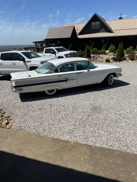 1960 Chevrolet Impala