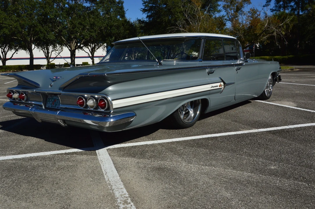 1960 Chevrolet Impala 1st Gen - Image 15 of 21