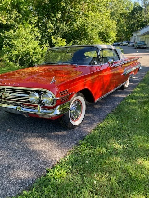 1960 Chevrolet Impala 2nd Gen - Image 12 of 31
