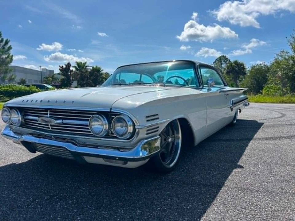 1960 Chevrolet Impala 2nd Gen - Image 15 of 28