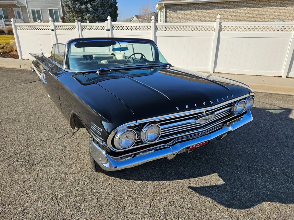 1960 Chevrolet Impala 1st Gen - Image 4 of 9
