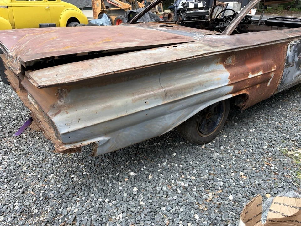 1960 Chevrolet Impala 2nd Gen - Image 10 of 24