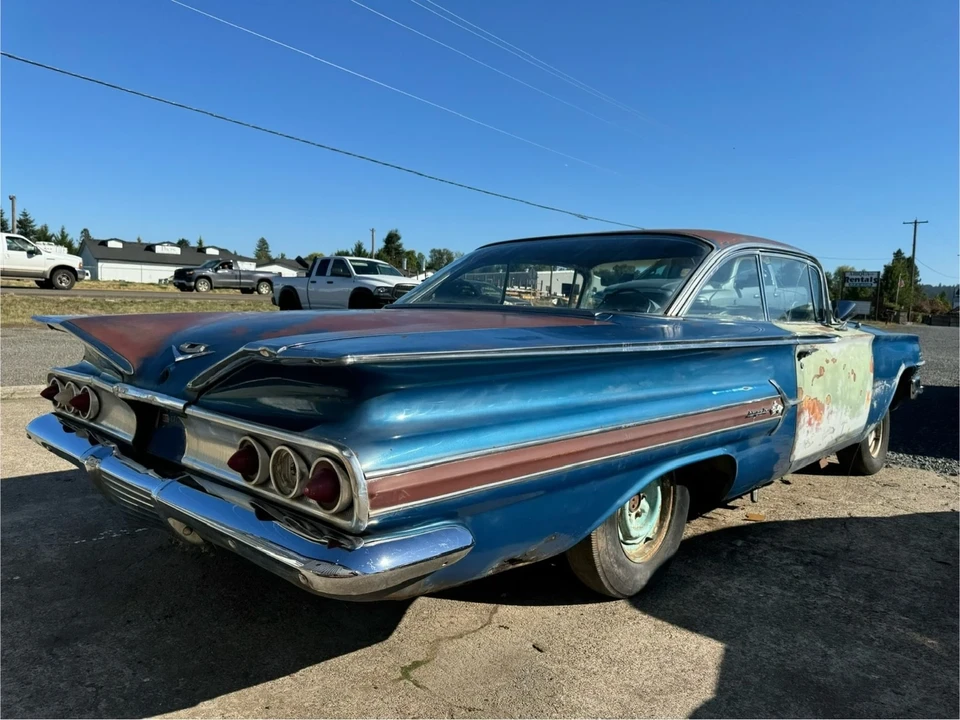 1960 Chevrolet Impala 1st Gen - Image 5 of 21