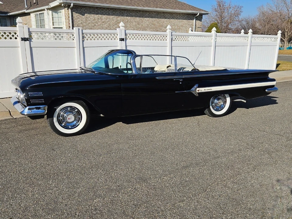 1960 Chevrolet Impala 1st Gen - Image 3 of 9