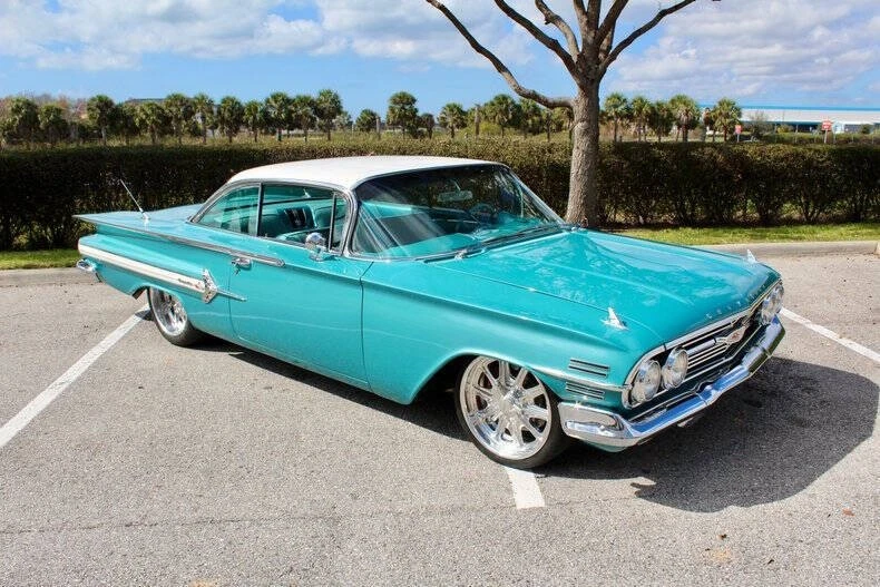 1960 Chevrolet Impala 2nd Gen - Image 24 of 31