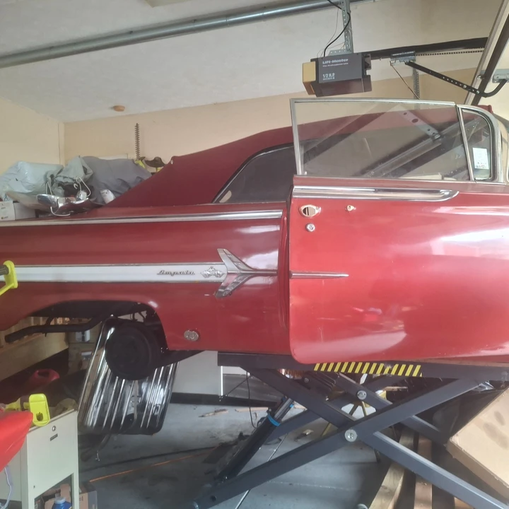 1960 Chevrolet Impala 2nd Gen - Image 22 of 24