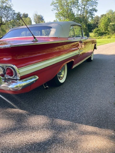 1960 Chevrolet Impala 2nd Gen - Image 29 of 31