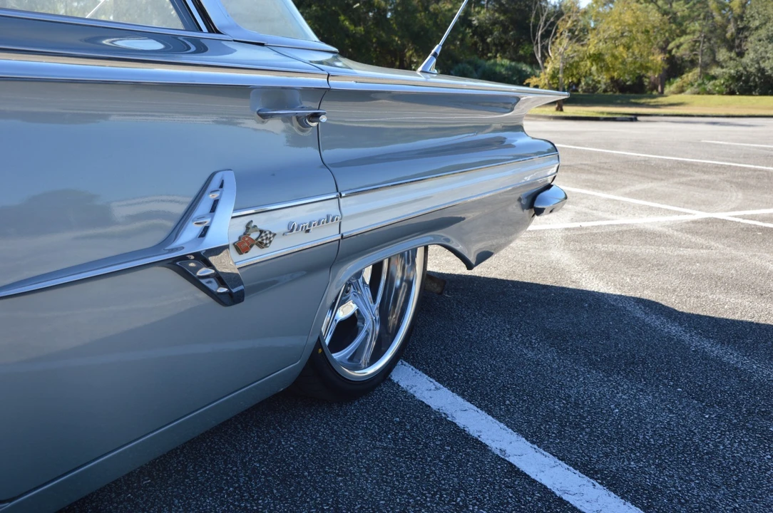 1960 Chevrolet Impala 1st Gen - Image 7 of 21