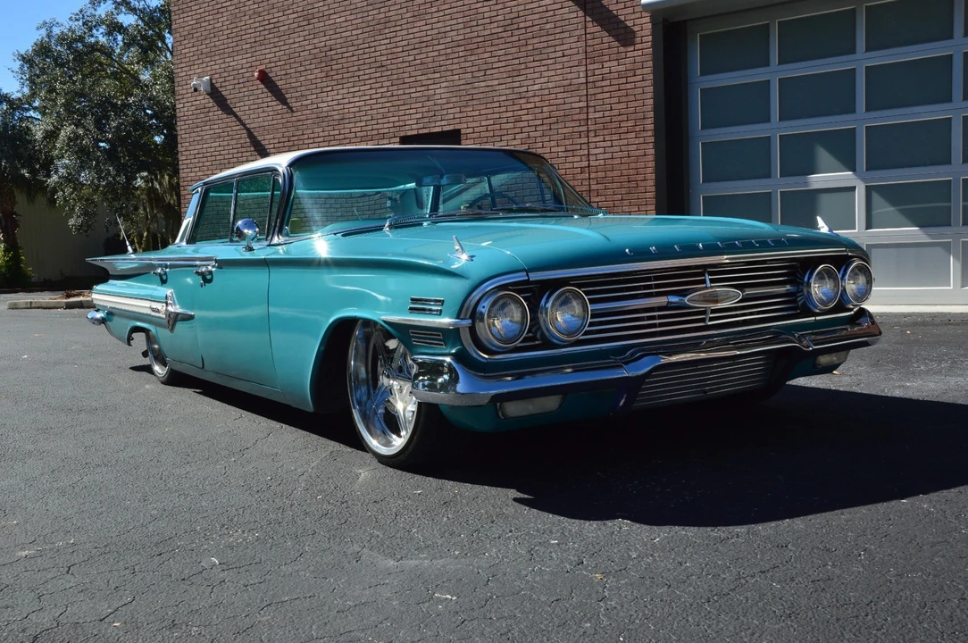 1960 Chevrolet Impala 1st Gen - Image 7 of 21