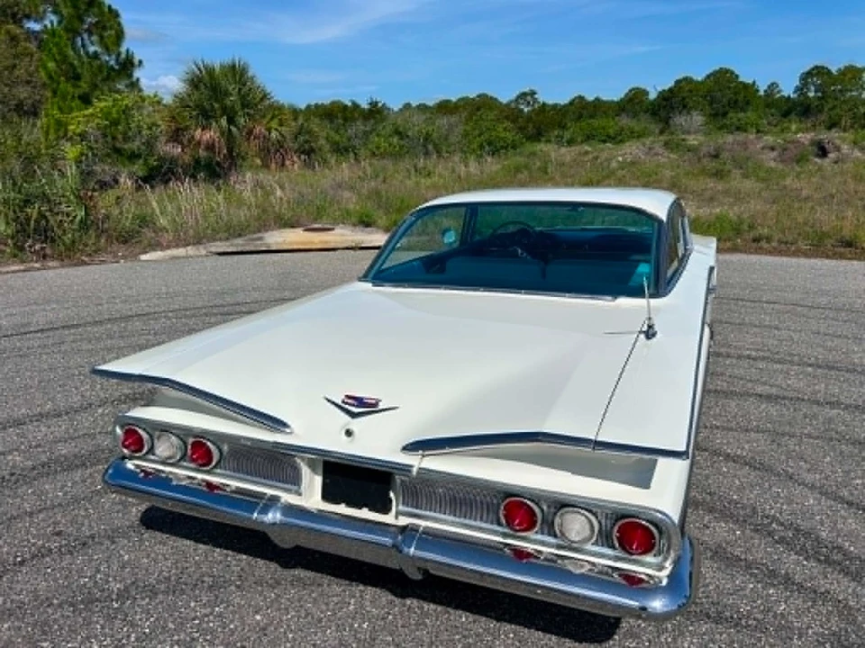1960 Chevrolet Impala 2nd Gen - Image 4 of 28