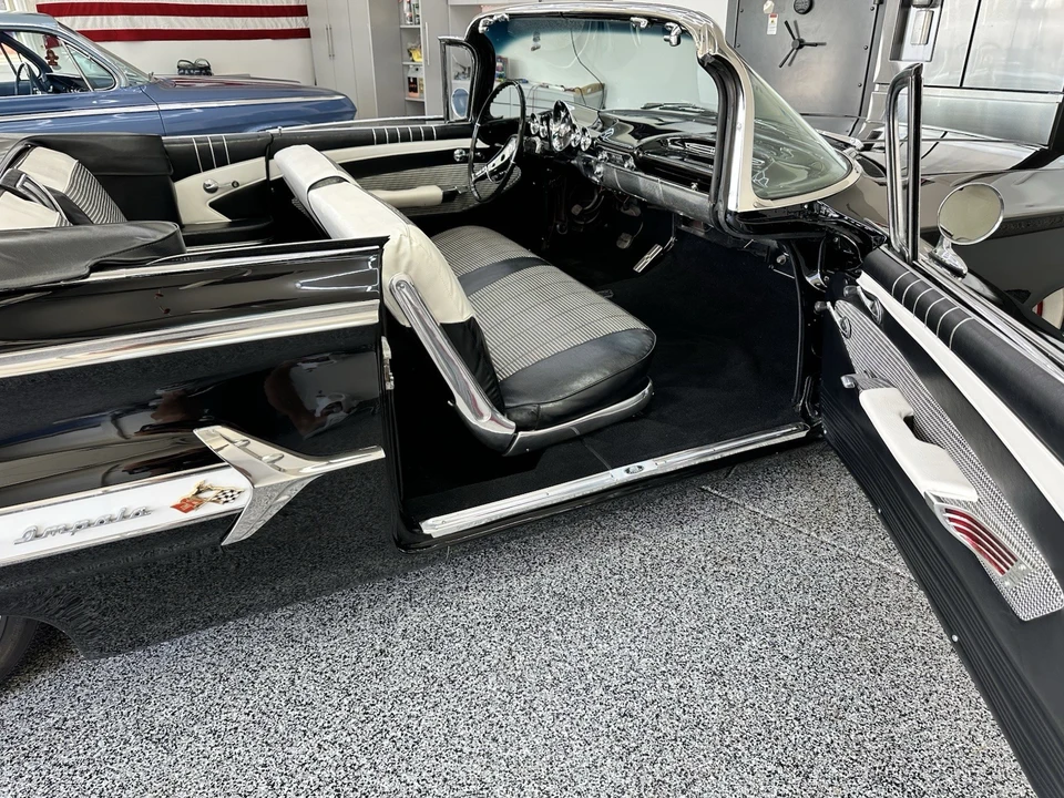 1960 Chevrolet Impala 1st Gen - Image 15 of 21