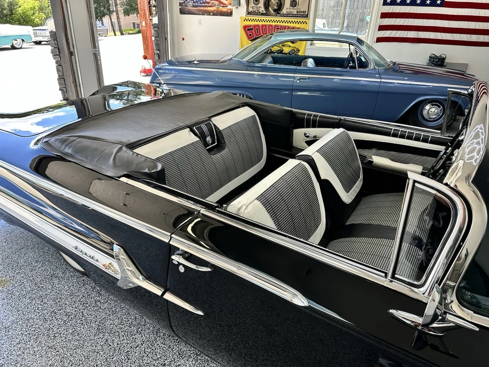 1960 Chevrolet Impala 1st Gen - Image 16 of 21