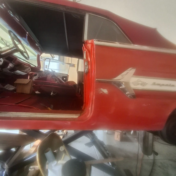 1960 Chevrolet Impala 2nd Gen - Image 18 of 24