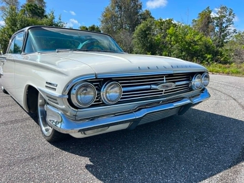 1960 Chevrolet Impala 2nd Gen - Image 11 of 28