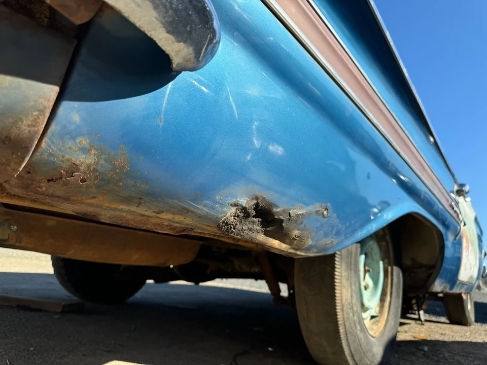 1960 Chevrolet Impala 1st Gen - Image 13 of 21