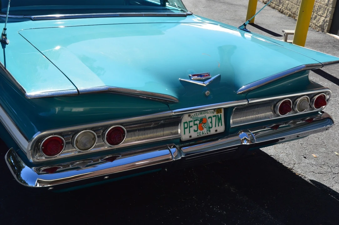 1960 Chevrolet Impala 1st Gen - Image 20 of 21
