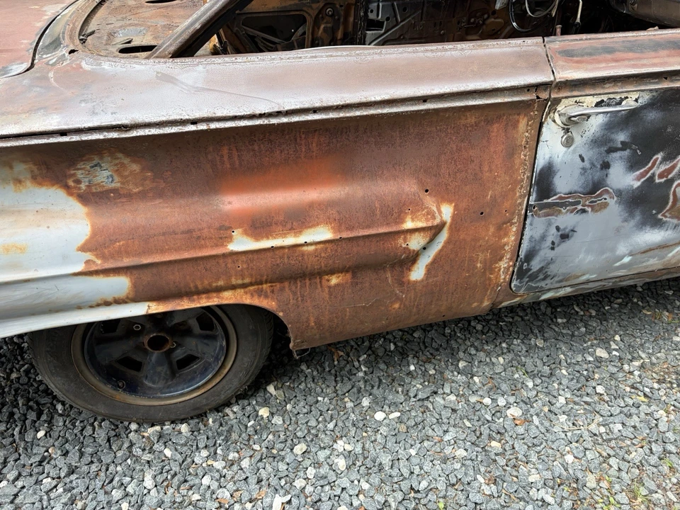 1960 Chevrolet Impala 2nd Gen - Image 11 of 24