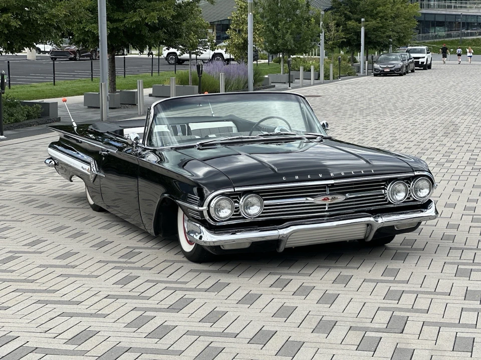 1960 Chevrolet Impala 1st Gen - Image 2 of 21