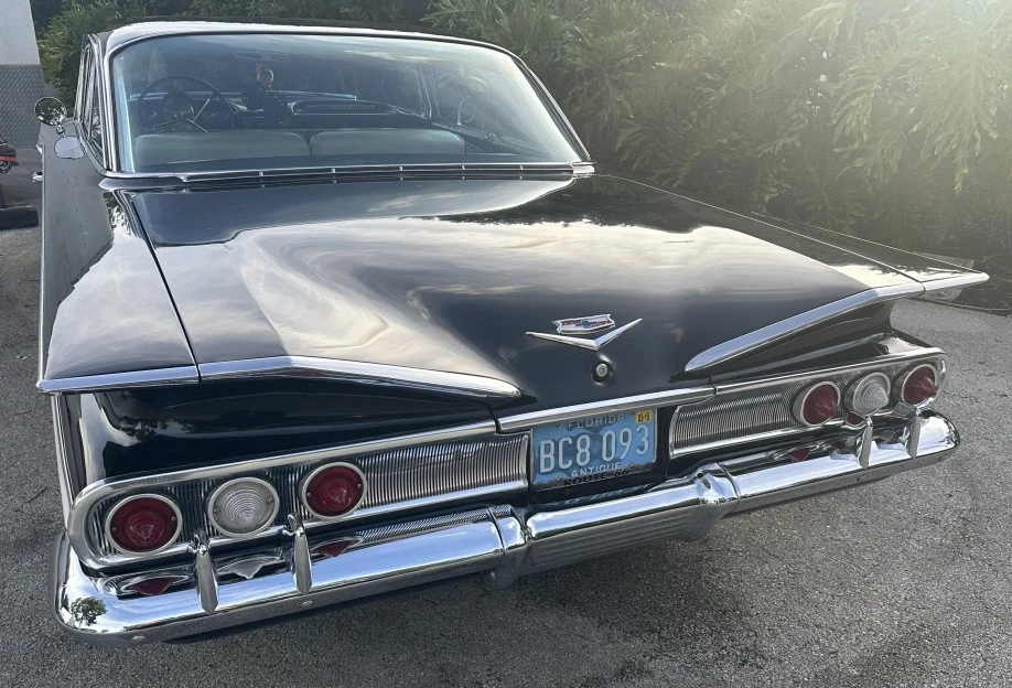 1960 Chevrolet Impala 1st Gen - Image 12 of 21