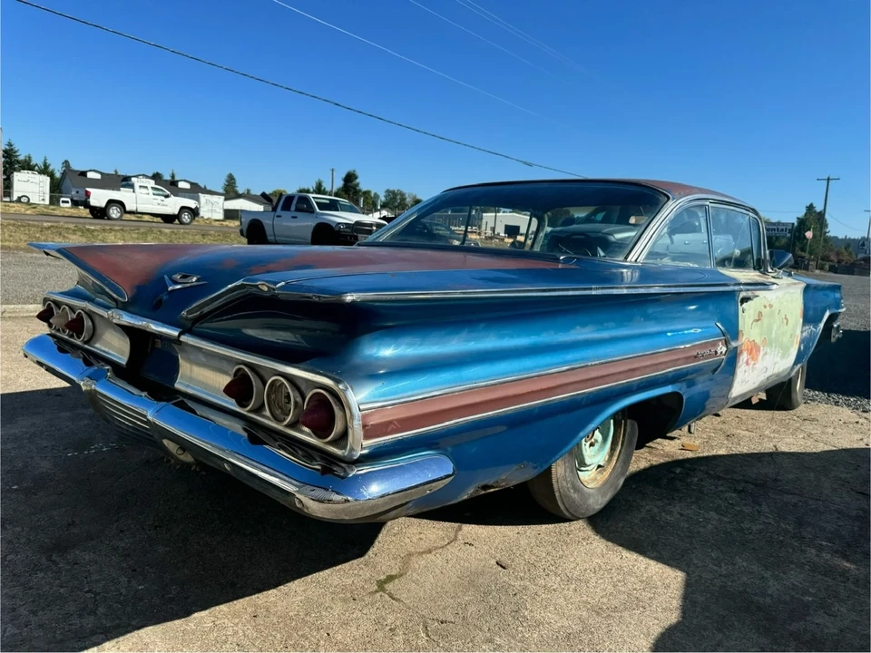 1960 Chevrolet Impala 1st Gen - Image 3 of 21