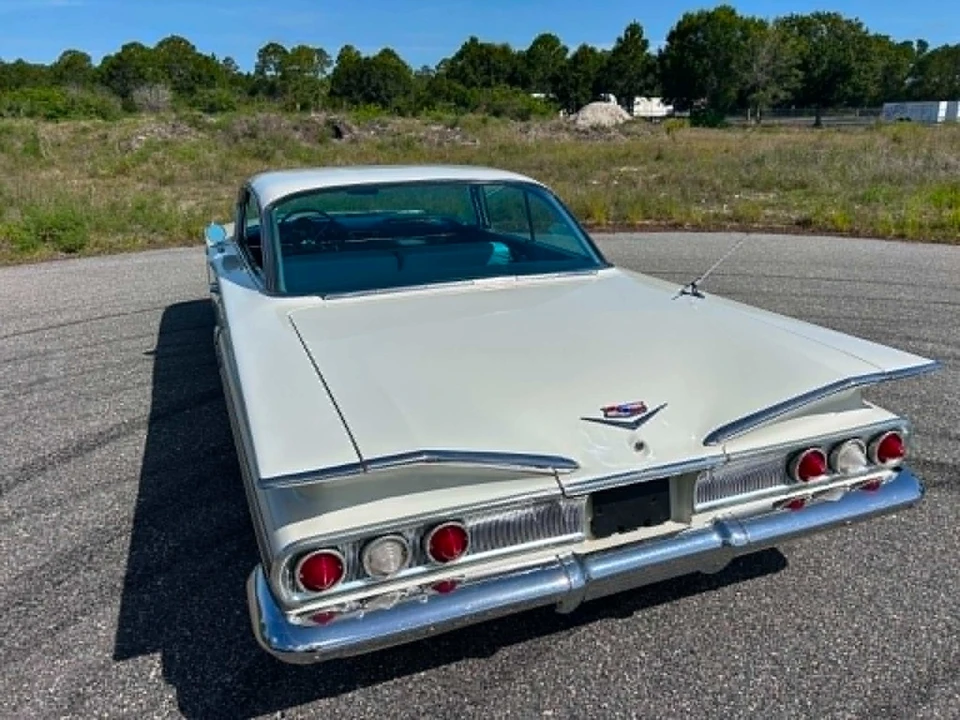 1960 Chevrolet Impala 2nd Gen - Image 6 of 28