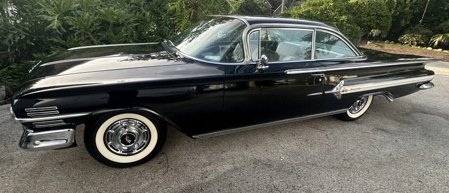 1960 Chevrolet Impala 1st Gen - Image 2 of 21
