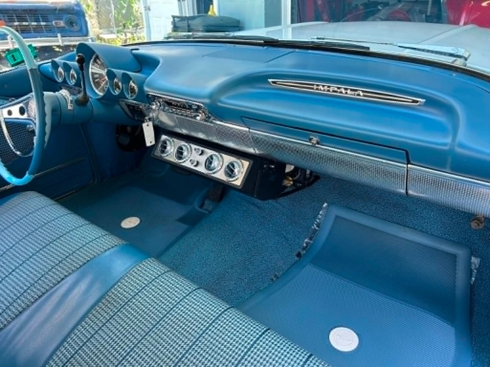 1960 Chevrolet Impala 2nd Gen - Image 23 of 28
