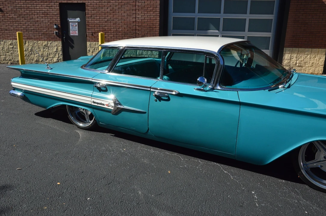1960 Chevrolet Impala 1st Gen - Image 13 of 21