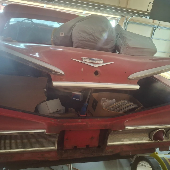 1960 Chevrolet Impala 2nd Gen - Image 20 of 24