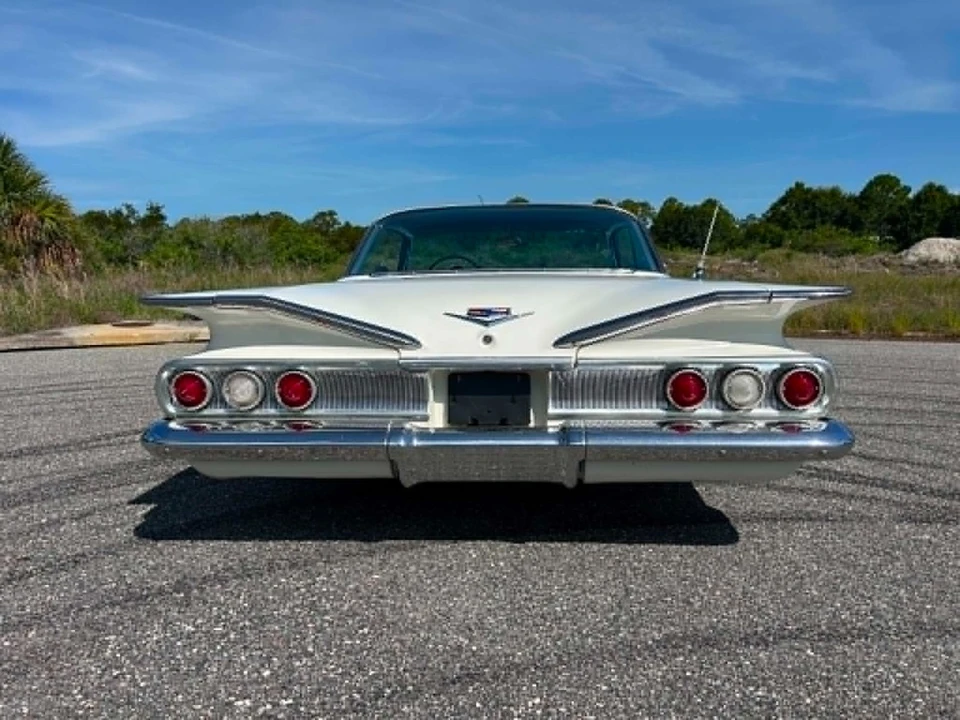 1960 Chevrolet Impala 2nd Gen - Image 3 of 28