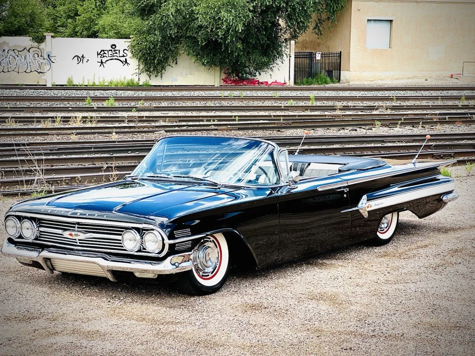 1960 Chevrolet Impala 1st Gen - Image 21 of 21