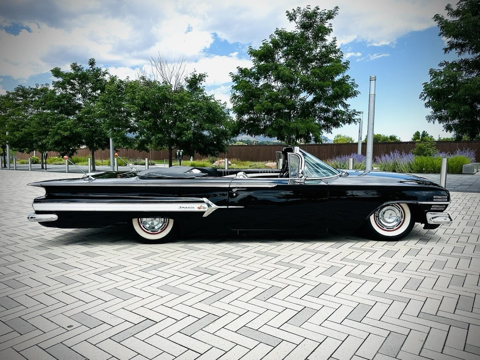 1960 Chevrolet Impala 1st Gen - Image 7 of 21