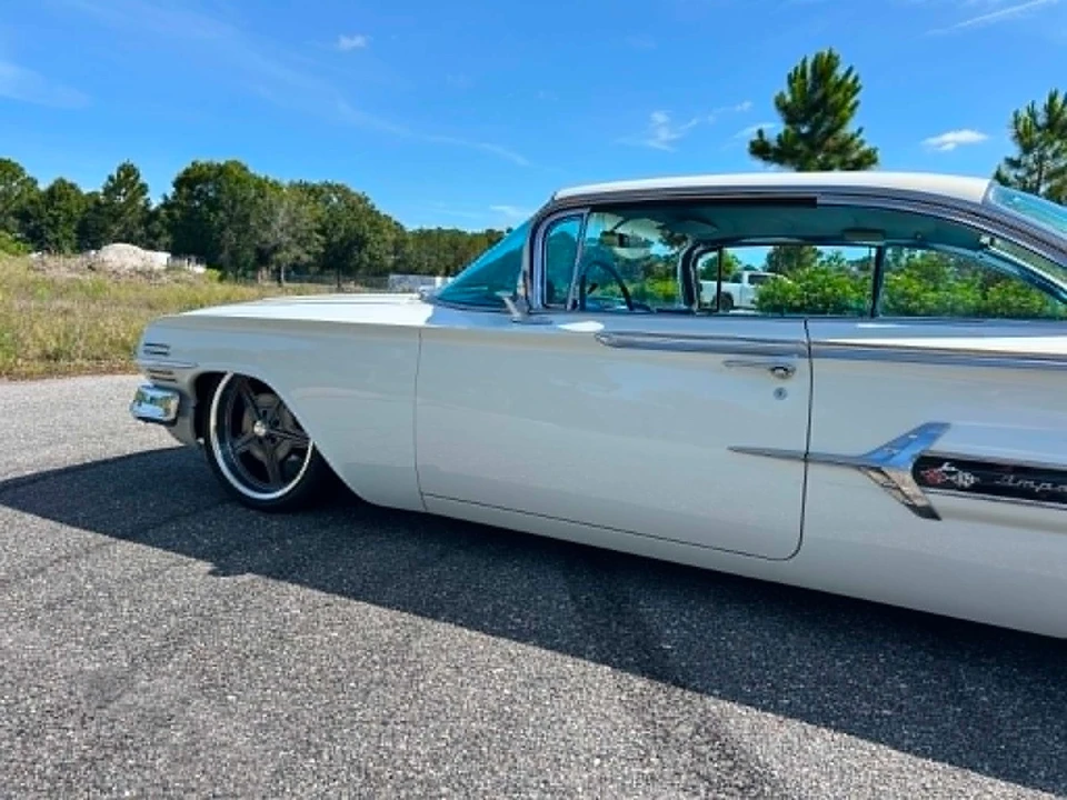 1960 Chevrolet Impala 2nd Gen - Image 9 of 28