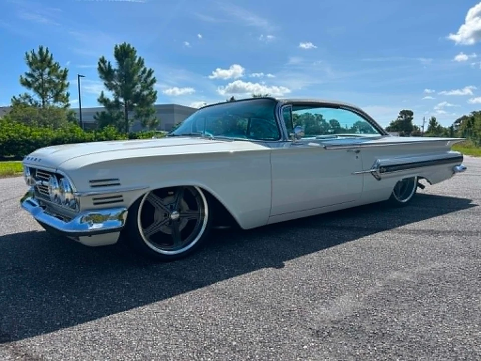 1960 Chevrolet Impala 2nd Gen - Image 5 of 28