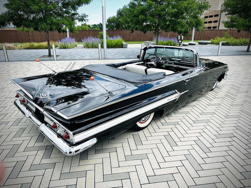 1960 Chevrolet Impala 1st Gen - Image 4 of 21