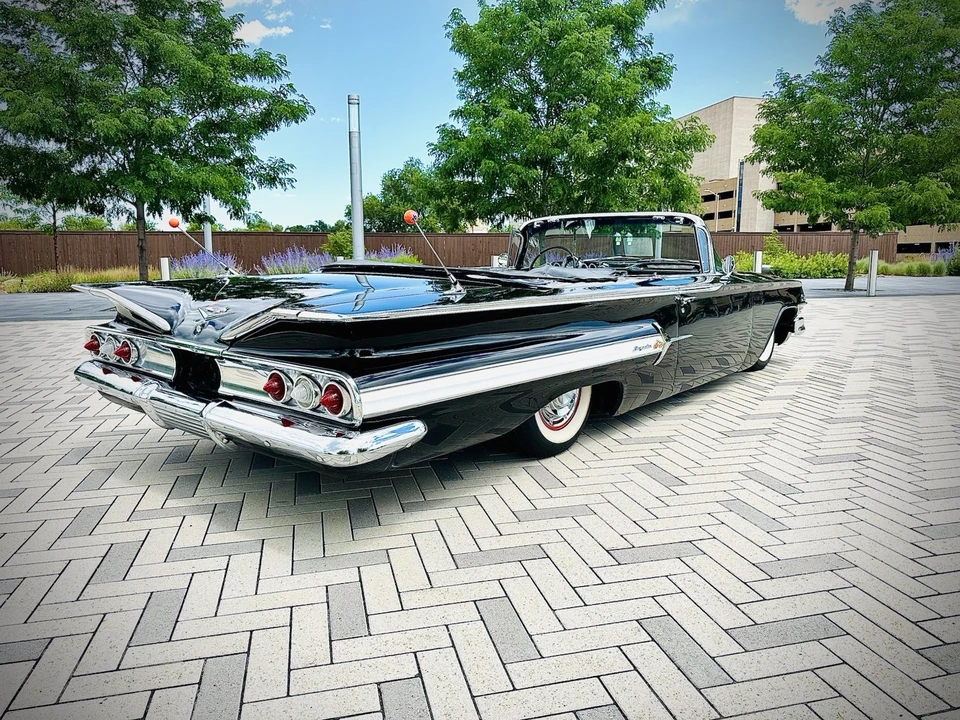 1960 Chevrolet Impala 1st Gen - Image 8 of 21