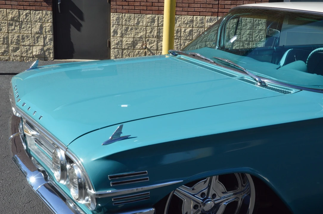 1960 Chevrolet Impala 1st Gen - Image 19 of 21