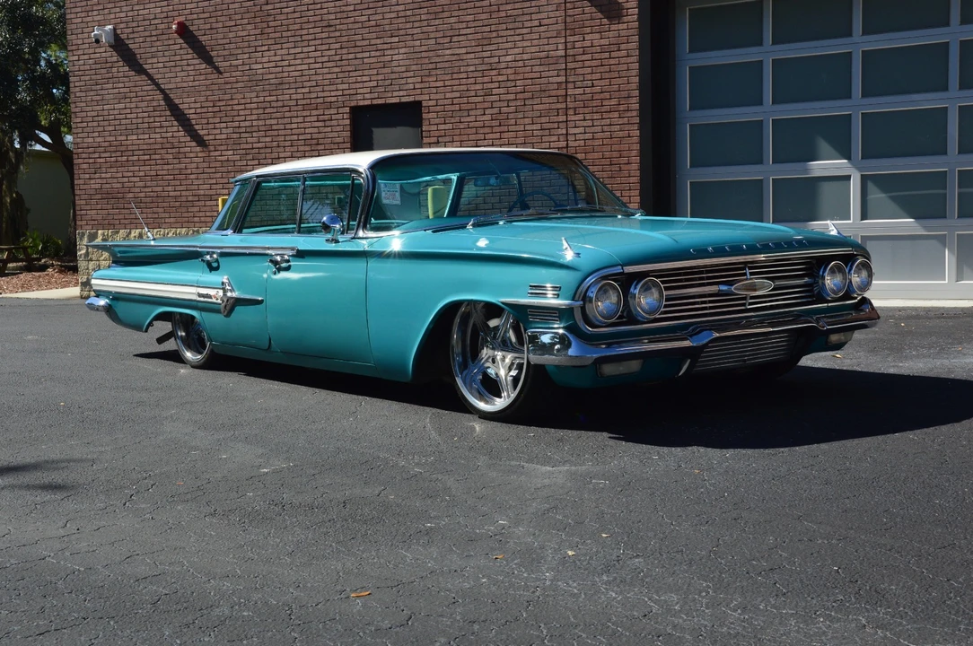 1960 Chevrolet Impala 1st Gen - Image 14 of 21