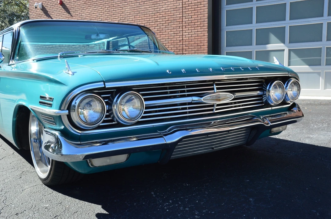 1960 Chevrolet Impala 1st Gen - Image 8 of 21