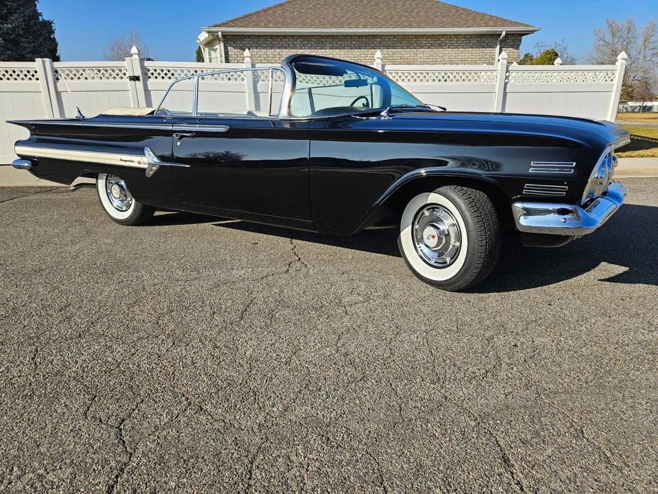 1960 Chevrolet Impala 1st Gen - Image 2 of 9