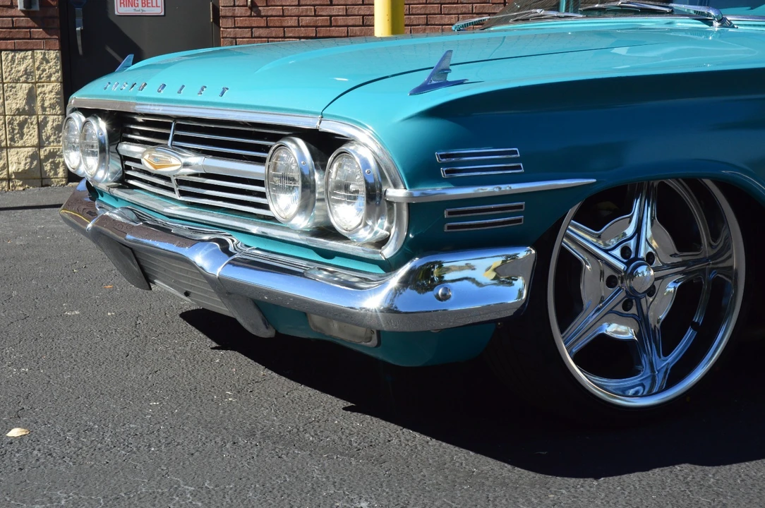 1960 Chevrolet Impala 1st Gen - Image 15 of 21