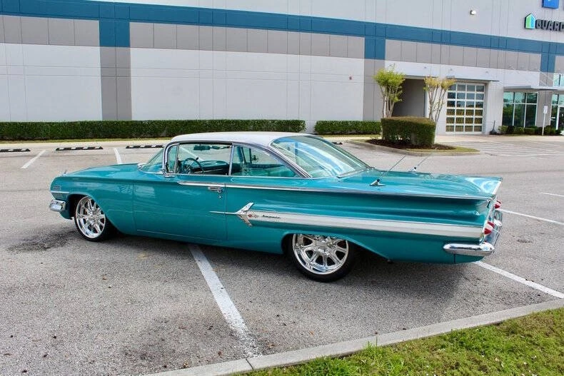 1960 Chevrolet Impala 2nd Gen - Image 31 of 31
